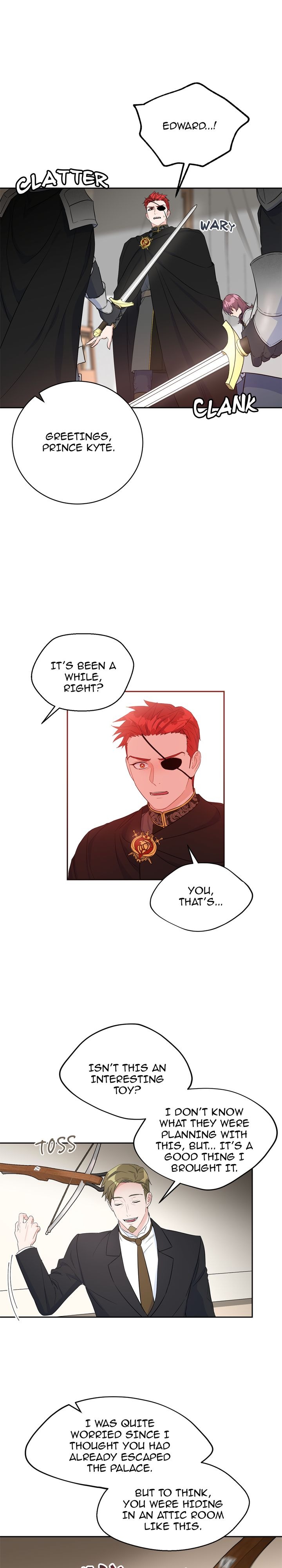 Read As You Wish, Prince ENGLISH Manga Online