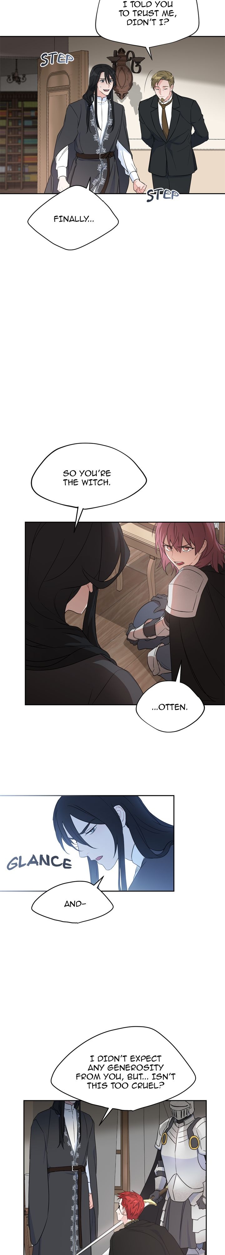 Read As You Wish, Prince ENGLISH Manga Online