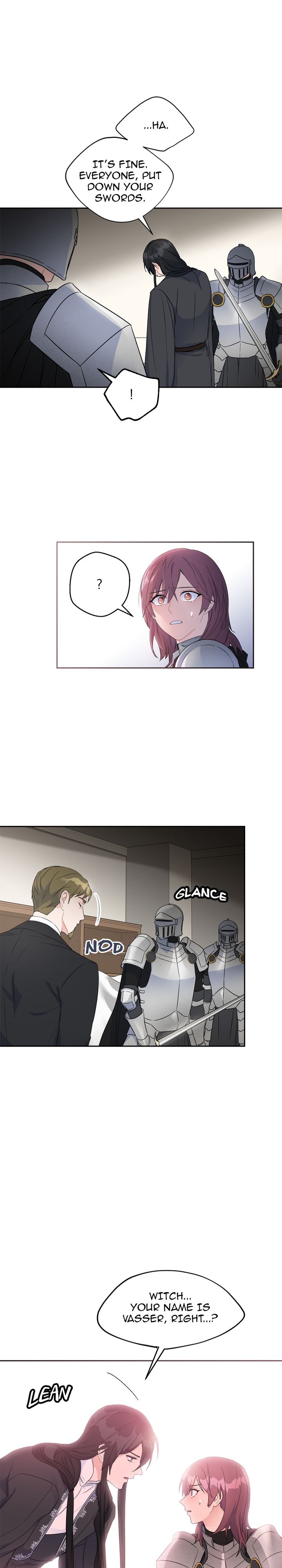 Read As You Wish, Prince ENGLISH Manga Online