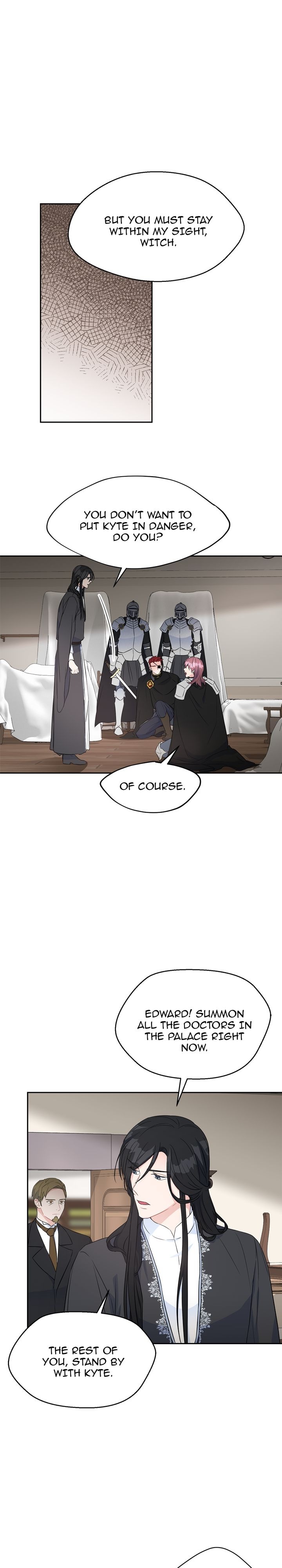 Read As You Wish, Prince ENGLISH Manga Online