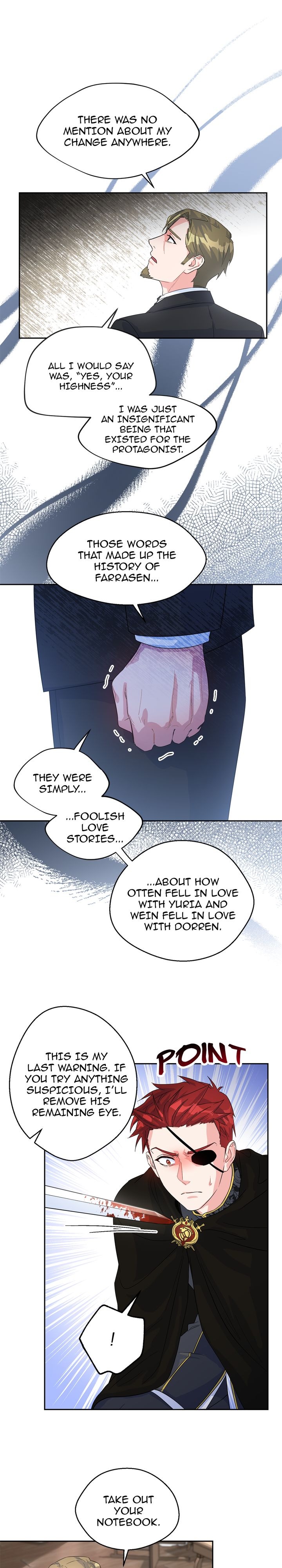 Read As You Wish, Prince ENGLISH Manga Online