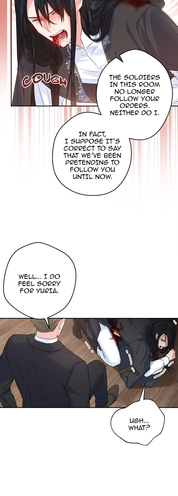 Read As You Wish, Prince ENGLISH Manga Online