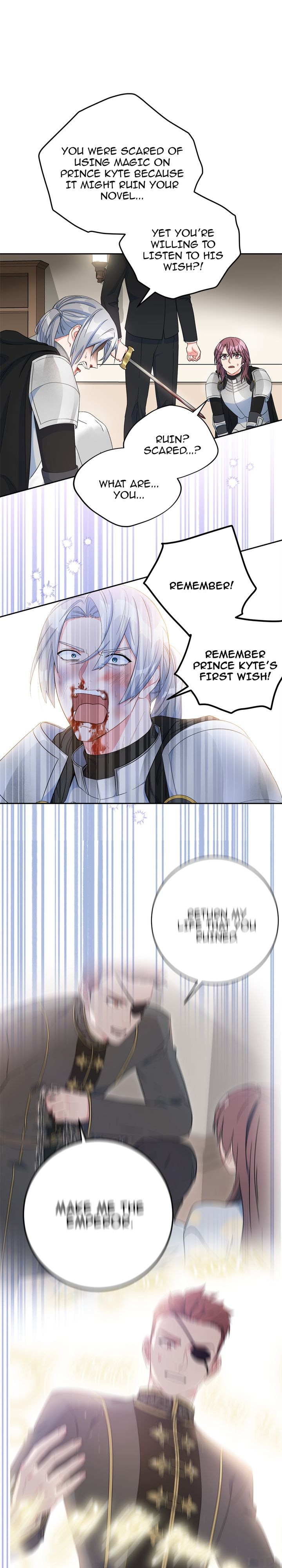 Read As You Wish, Prince ENGLISH Manga Online