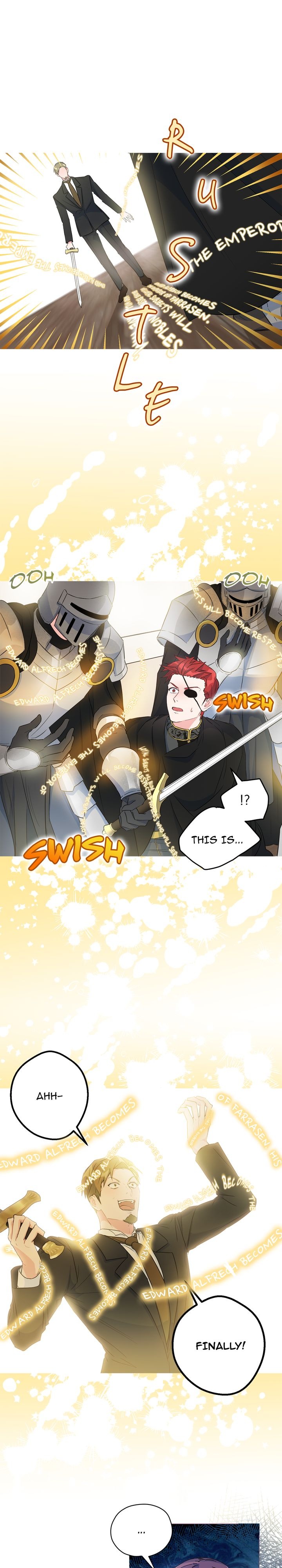 Read As You Wish, Prince ENGLISH Manga Online