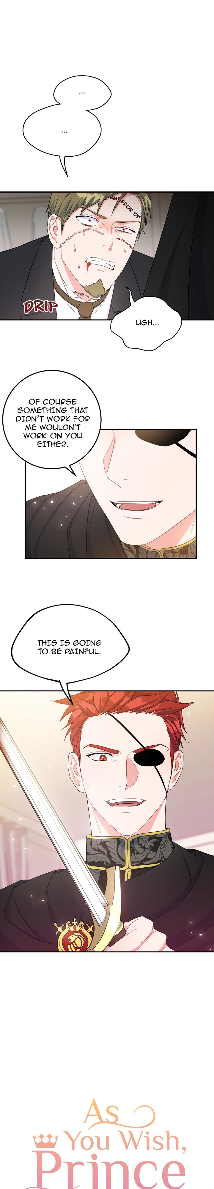 Read As You Wish, Prince ENGLISH Manga Online