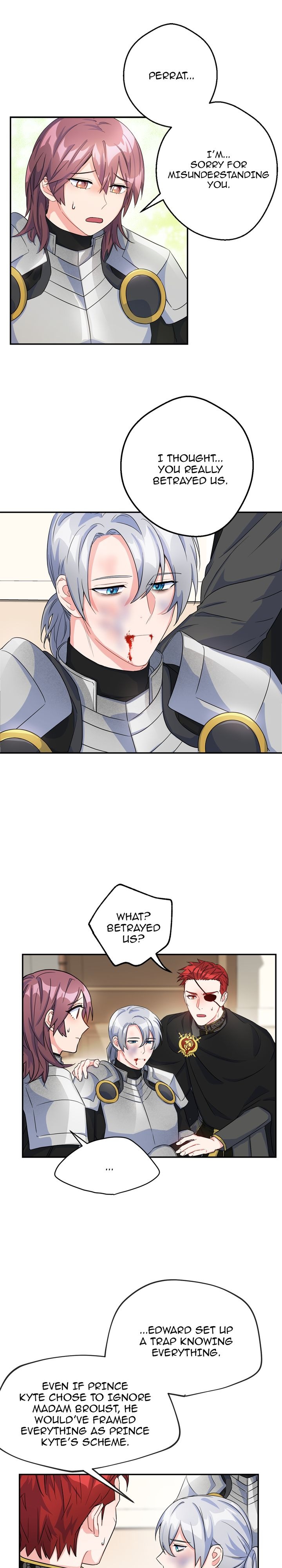 Read As You Wish, Prince ENGLISH Manga Online