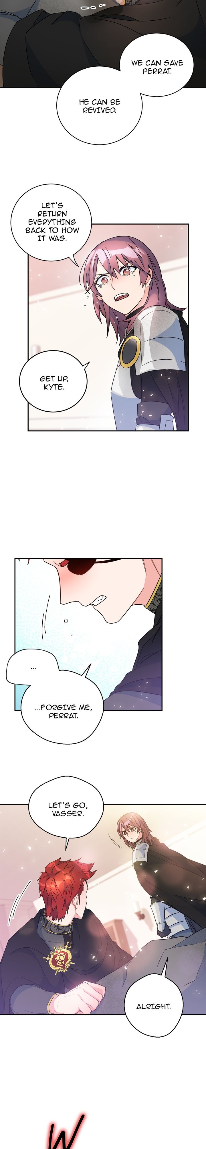 Read As You Wish, Prince ENGLISH Manga Online