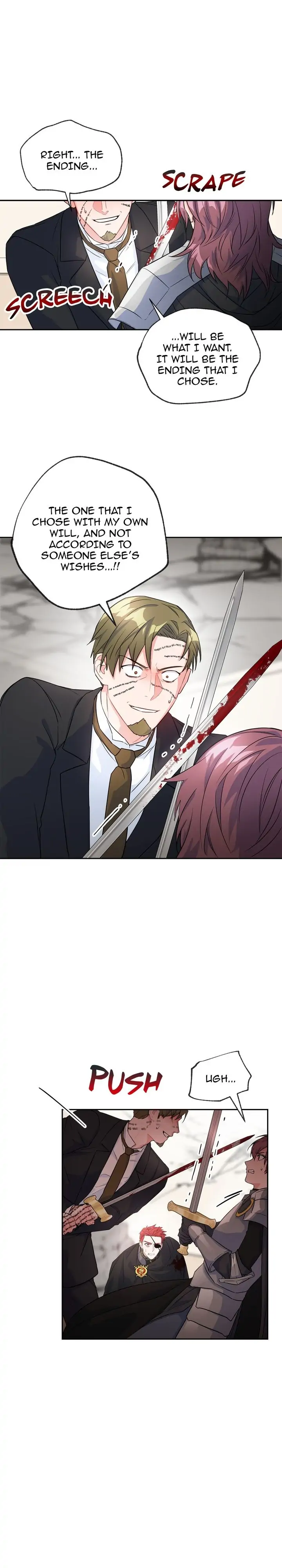 Read As You Wish, Prince ENGLISH Manga Online