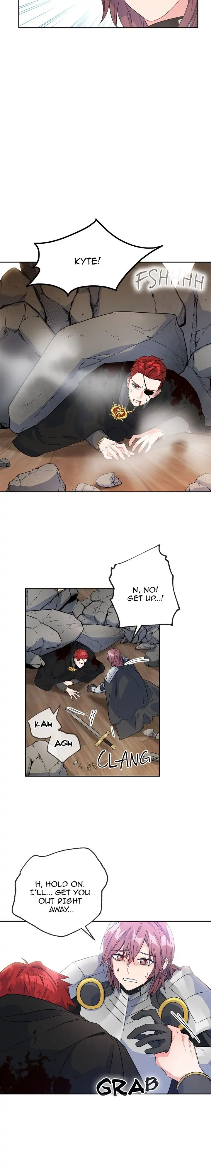 Read As You Wish, Prince ENGLISH Manga Online