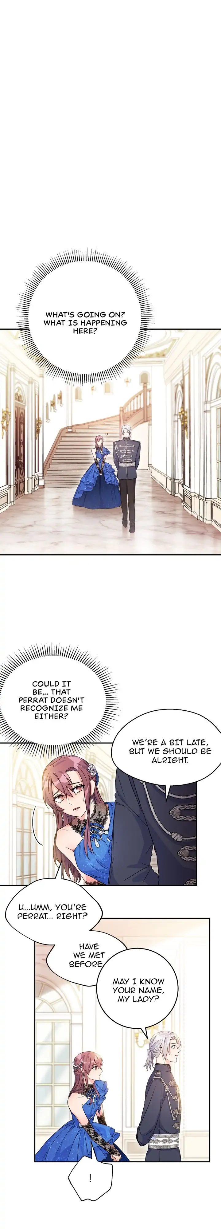 Read As You Wish, Prince ENGLISH Manga Online