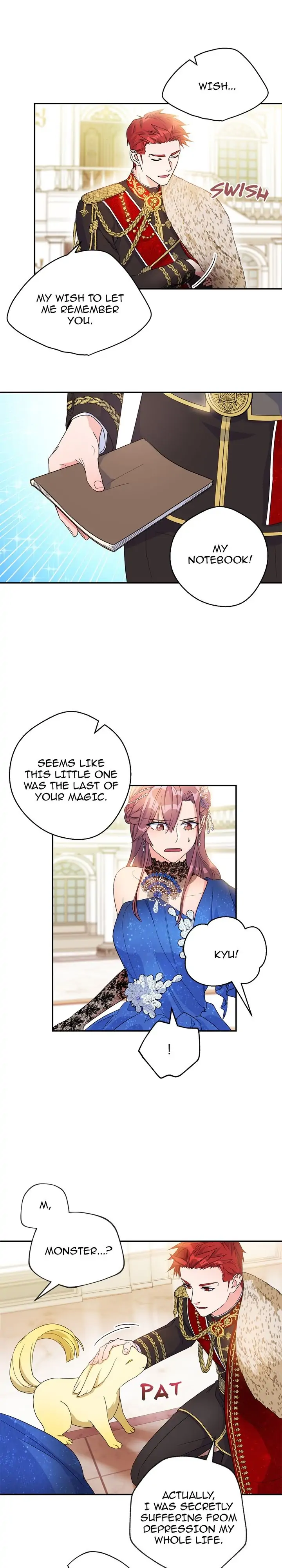 Read As You Wish, Prince ENGLISH Manga Online