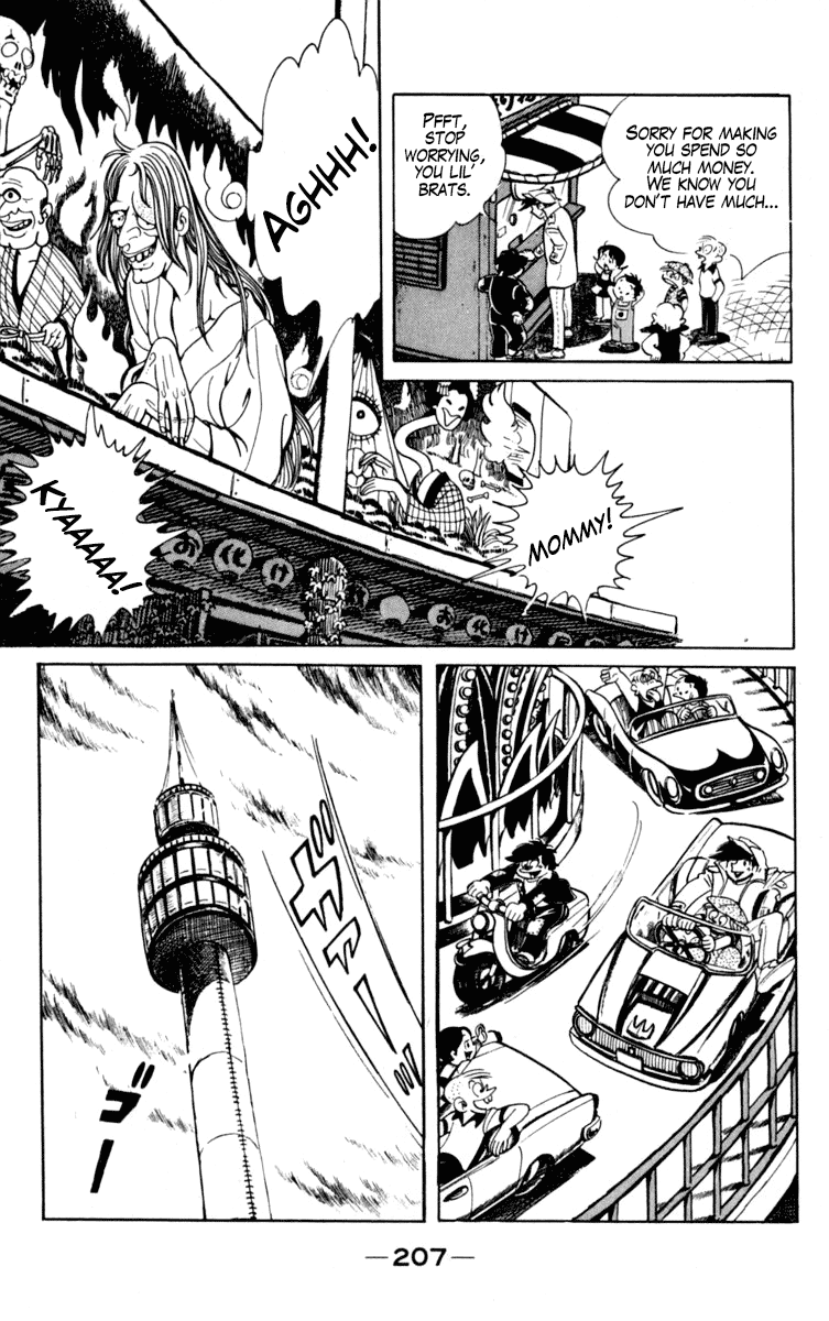 Read Ashita no Joe_ Fighting for Tomorrow ENGLISH Manga Online