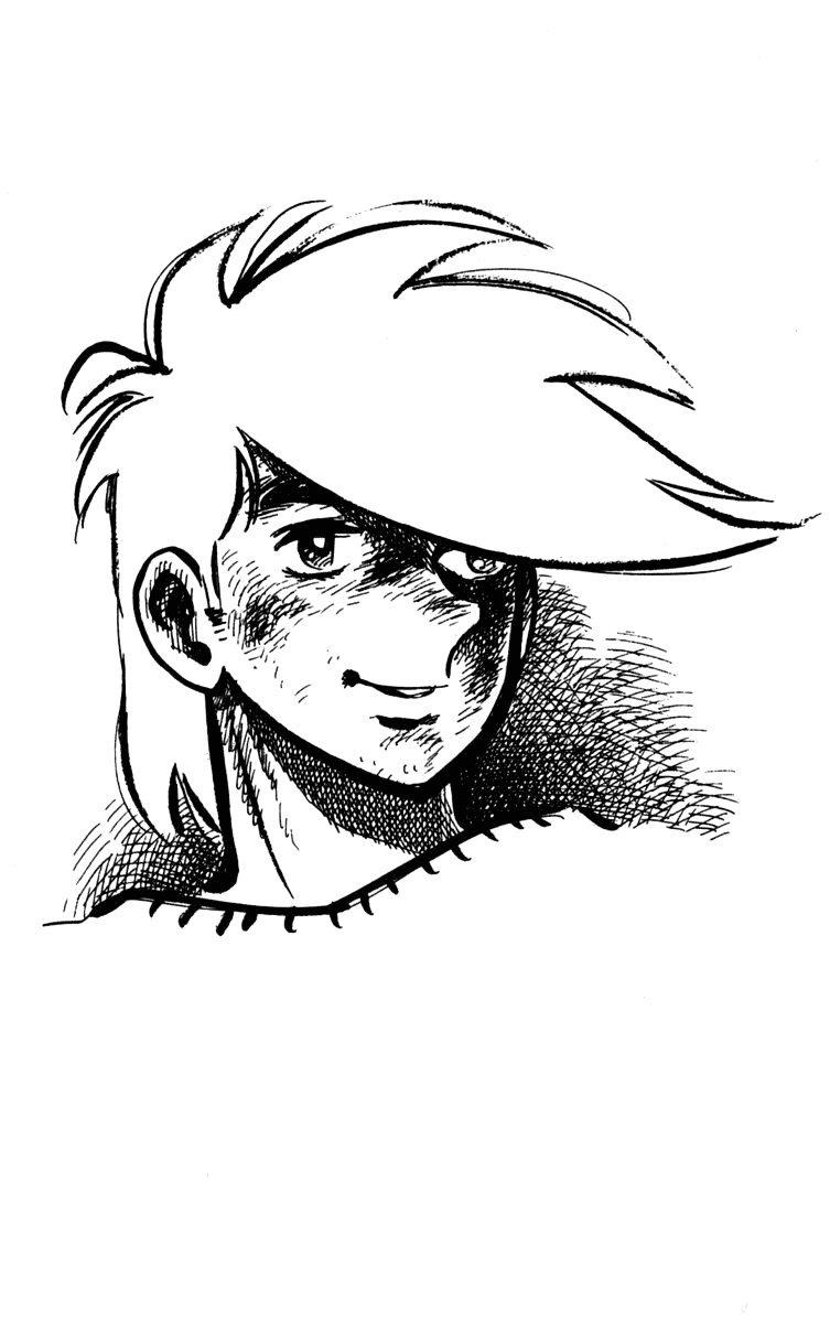 Read Ashita no Joe_ Fighting for Tomorrow ENGLISH Manga Online