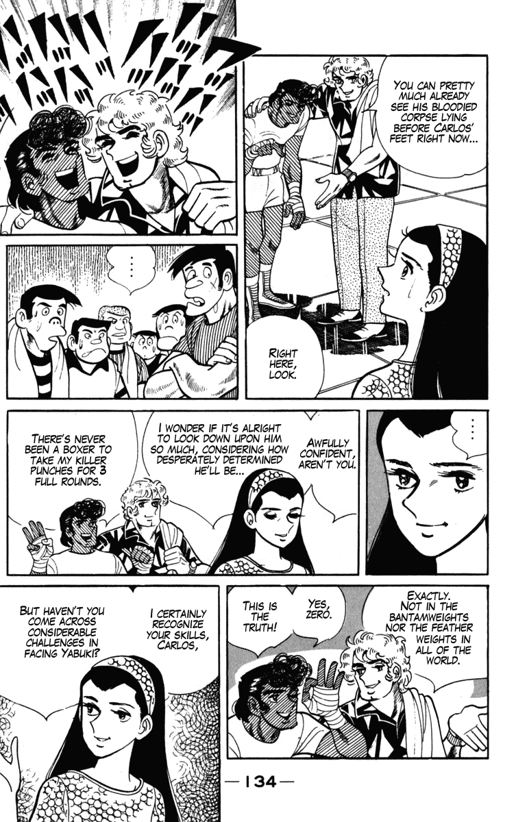 Read Ashita no Joe_ Fighting for Tomorrow ENGLISH Manga Online