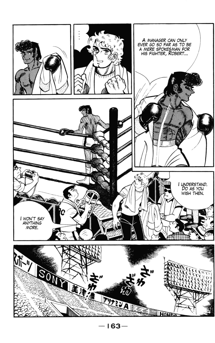 Read Ashita no Joe_ Fighting for Tomorrow ENGLISH Manga Online