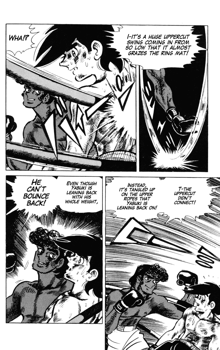 Read Ashita no Joe_ Fighting for Tomorrow ENGLISH Manga Online