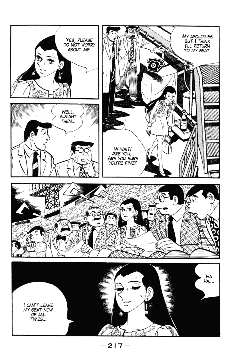 Read Ashita no Joe_ Fighting for Tomorrow ENGLISH Manga Online