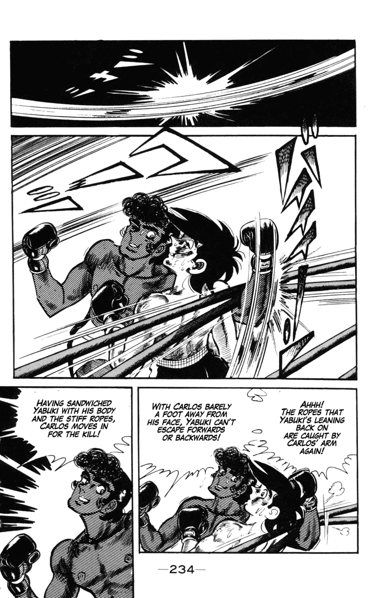 Read Ashita no Joe_ Fighting for Tomorrow ENGLISH Manga Online