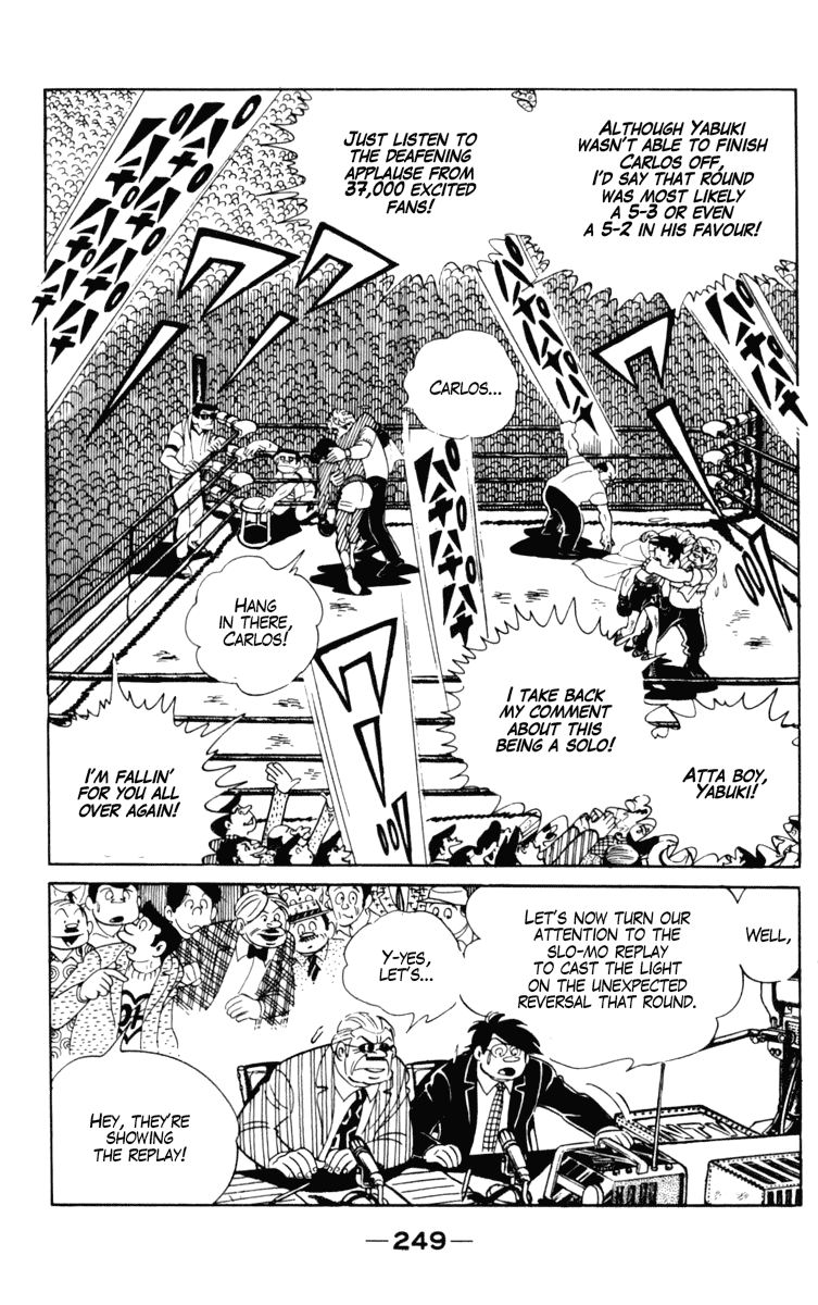 Read Ashita no Joe_ Fighting for Tomorrow ENGLISH Manga Online