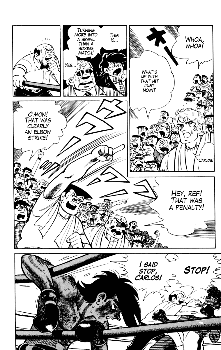 Read Ashita no Joe_ Fighting for Tomorrow ENGLISH Manga Online