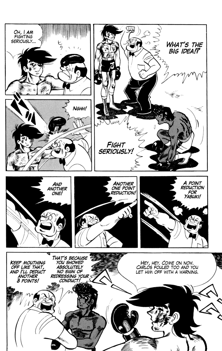 Read Ashita no Joe_ Fighting for Tomorrow ENGLISH Manga Online