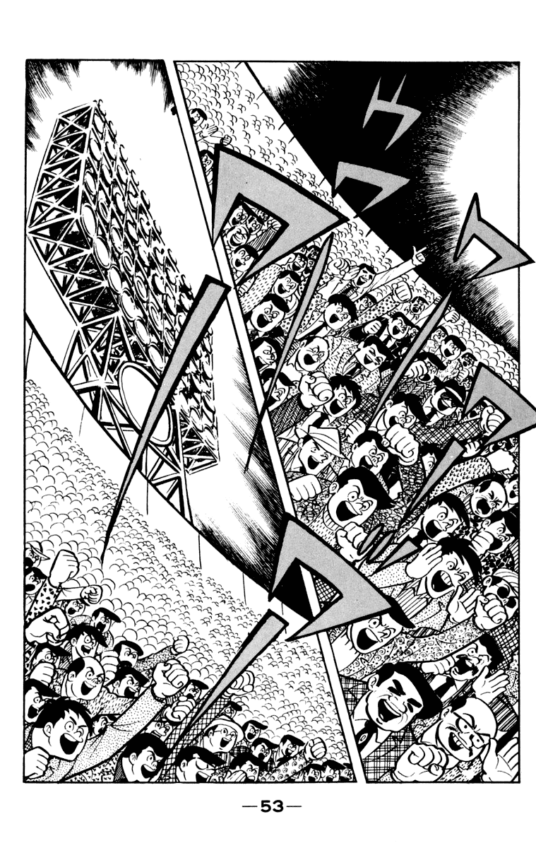 Read Ashita no Joe_ Fighting for Tomorrow ENGLISH Manga Online