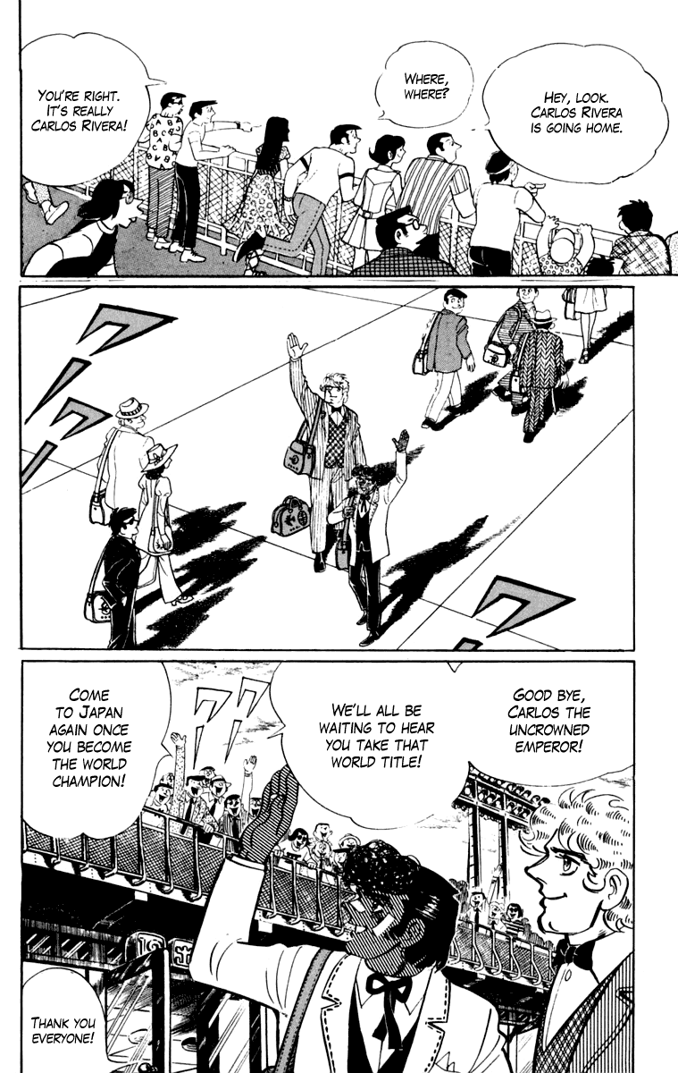 Read Ashita no Joe_ Fighting for Tomorrow ENGLISH Manga Online