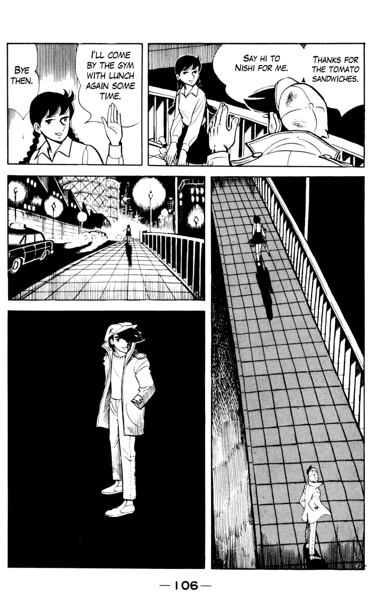 Read Ashita no Joe_ Fighting for Tomorrow ENGLISH Manga Online