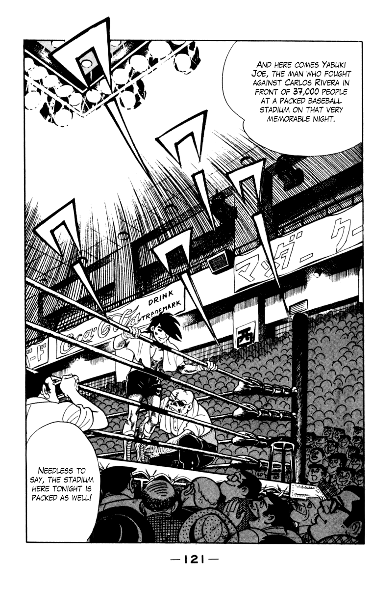 Read Ashita no Joe_ Fighting for Tomorrow ENGLISH Manga Online