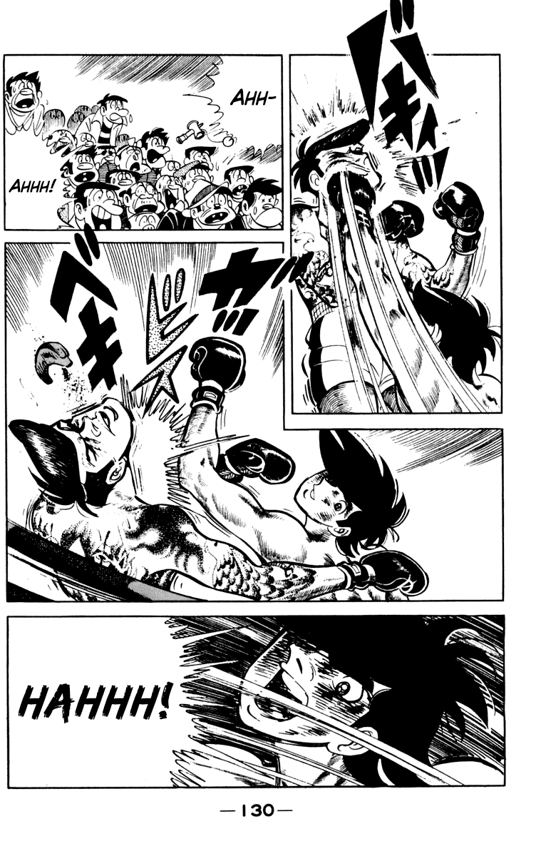 Read Ashita no Joe_ Fighting for Tomorrow ENGLISH Manga Online