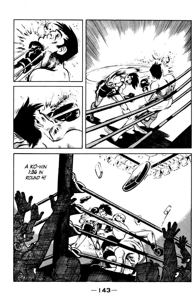 Read Ashita no Joe_ Fighting for Tomorrow ENGLISH Manga Online