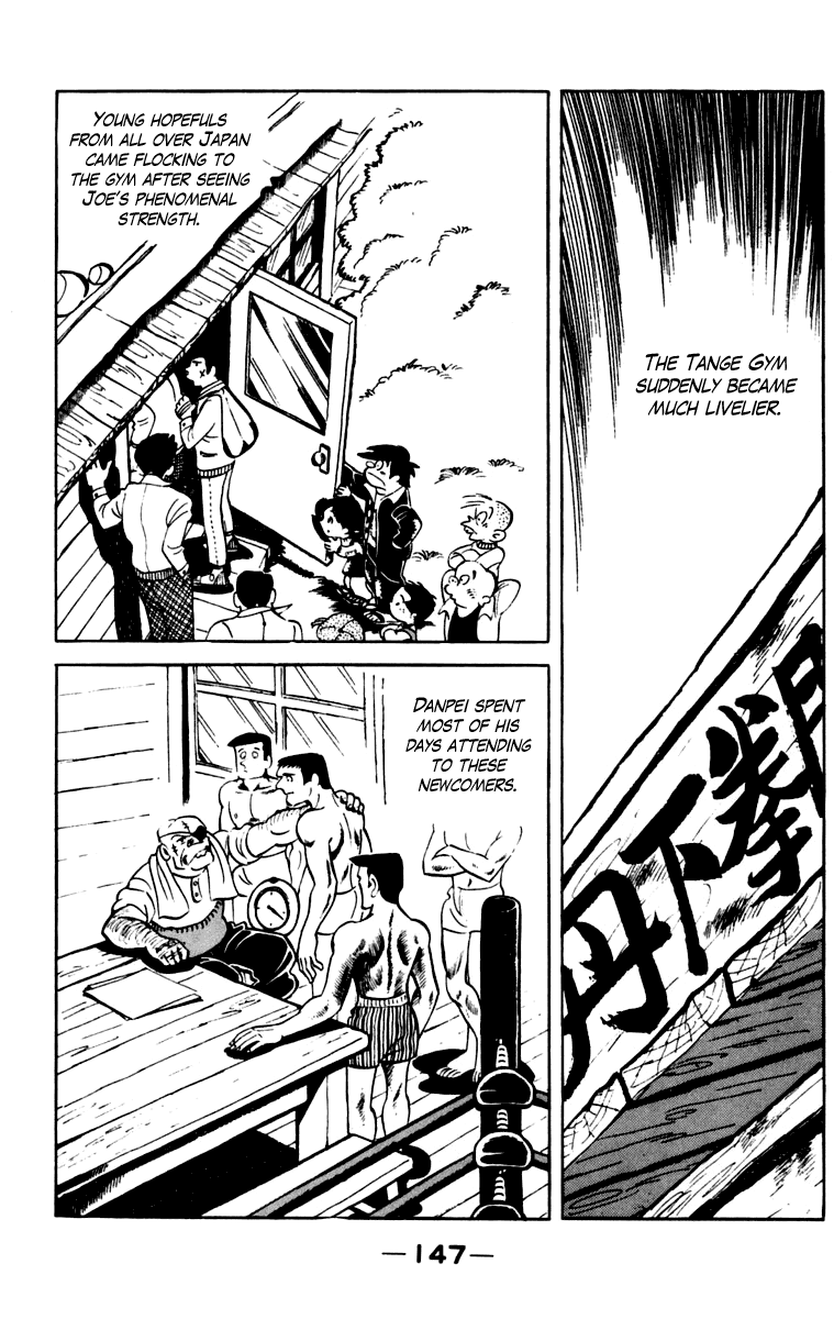 Read Ashita no Joe_ Fighting for Tomorrow ENGLISH Manga Online