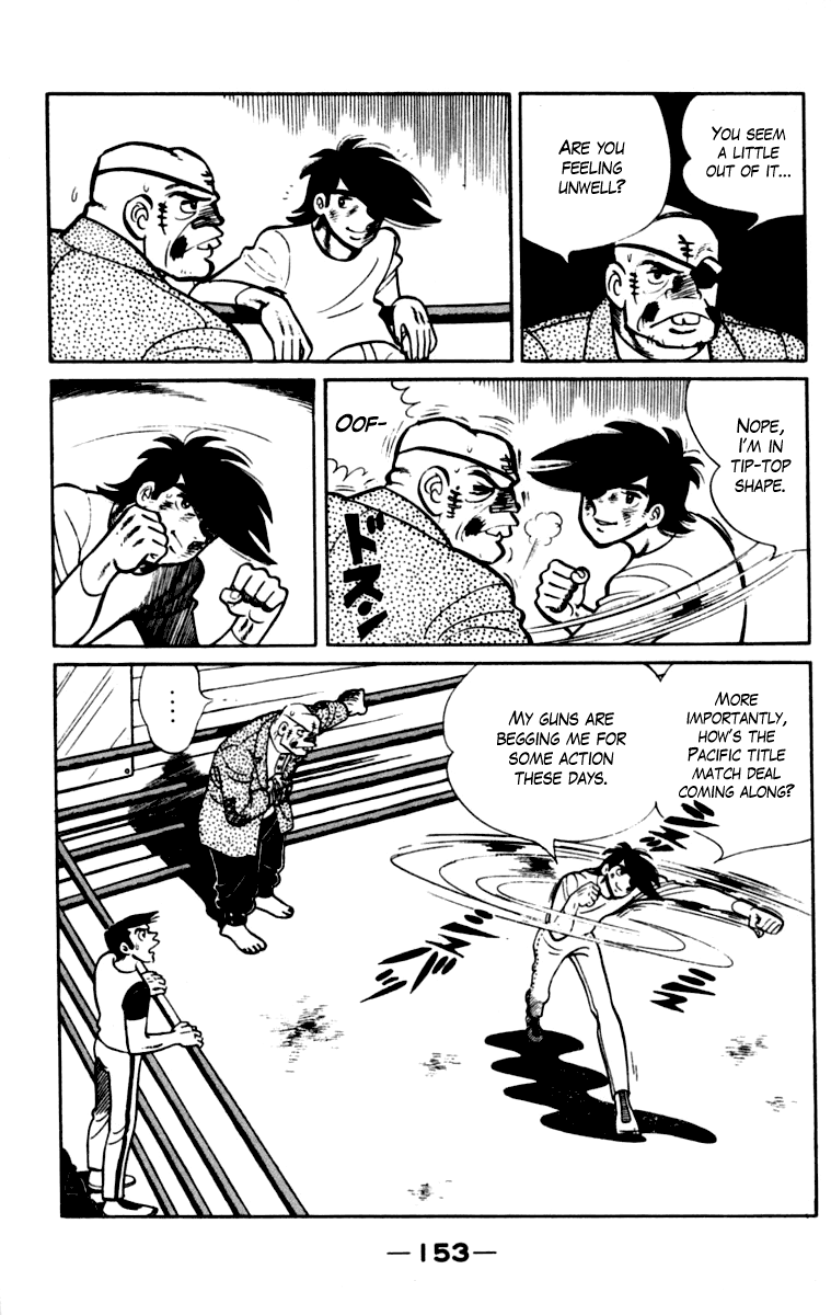 Read Ashita no Joe_ Fighting for Tomorrow ENGLISH Manga Online