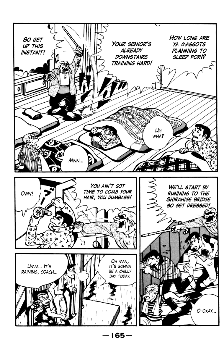 Read Ashita no Joe_ Fighting for Tomorrow ENGLISH Manga Online