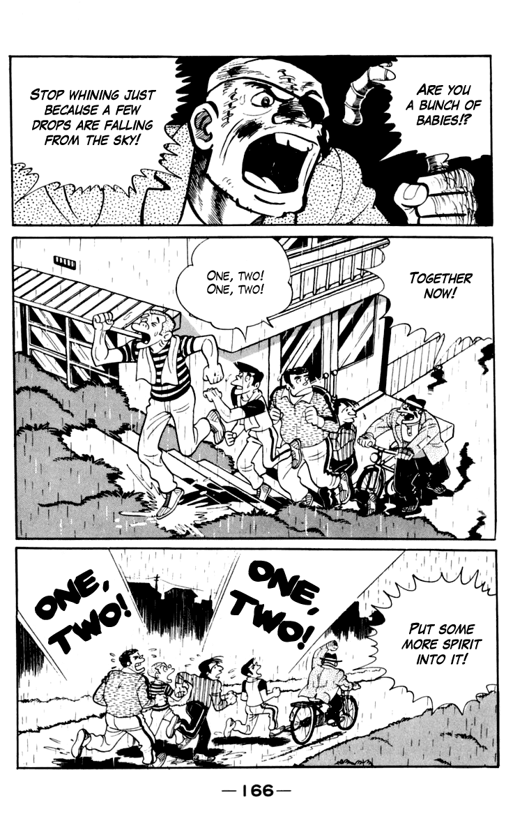 Read Ashita no Joe_ Fighting for Tomorrow ENGLISH Manga Online