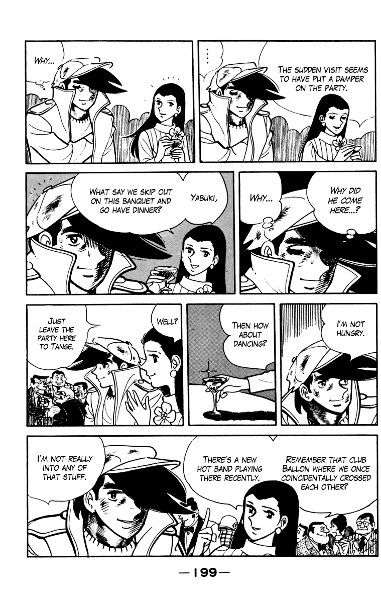 Read Ashita no Joe_ Fighting for Tomorrow ENGLISH Manga Online