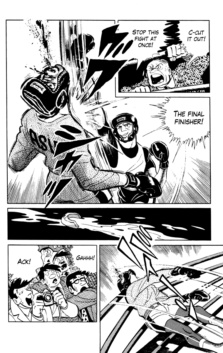 Read Ashita no Joe_ Fighting for Tomorrow ENGLISH Manga Online