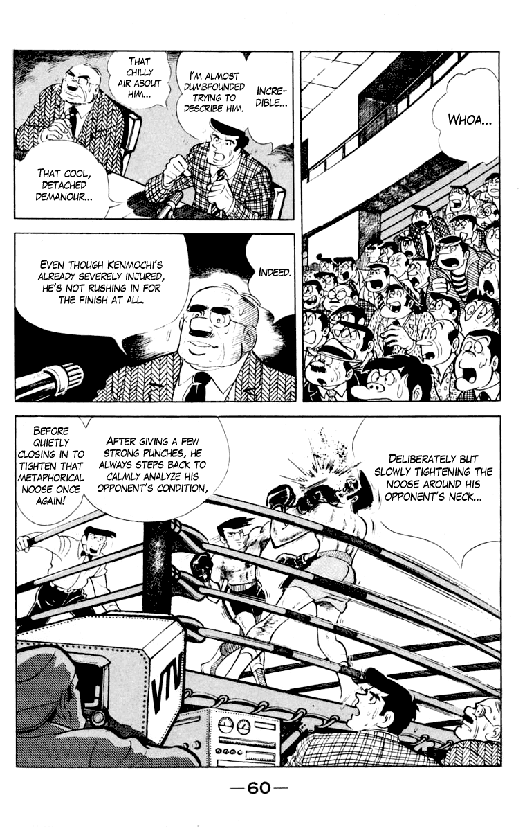 Read Ashita no Joe_ Fighting for Tomorrow ENGLISH Manga Online