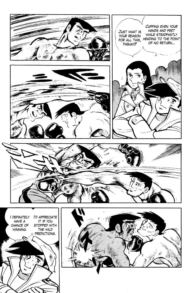 Read Ashita no Joe_ Fighting for Tomorrow ENGLISH Manga Online