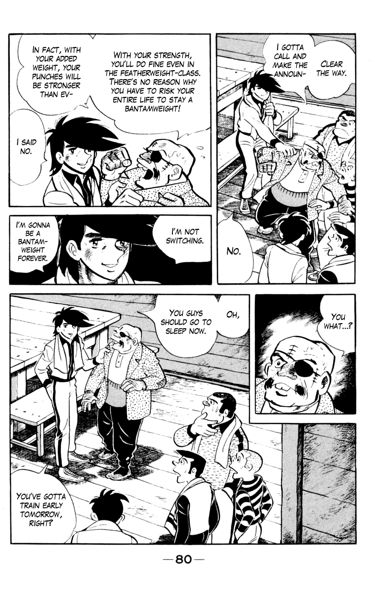 Read Ashita no Joe_ Fighting for Tomorrow ENGLISH Manga Online