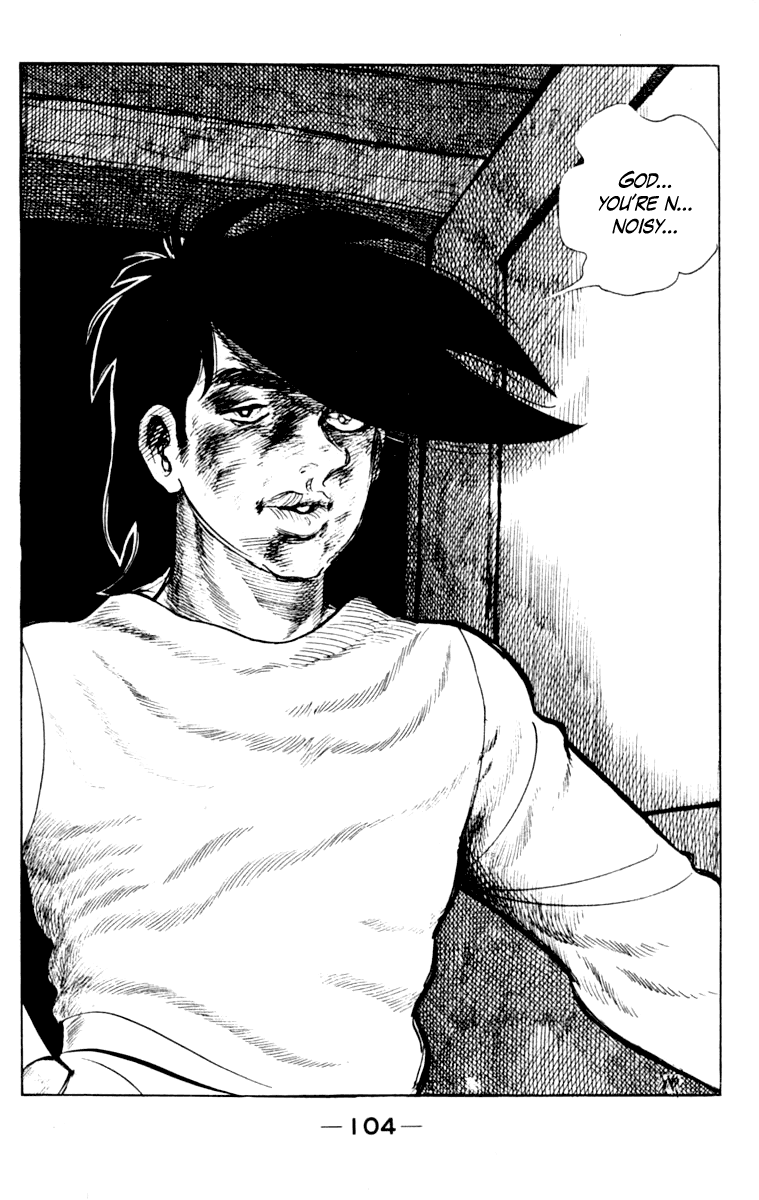 Read Ashita no Joe_ Fighting for Tomorrow ENGLISH Manga Online