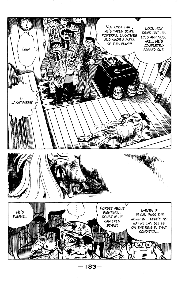 Read Ashita no Joe_ Fighting for Tomorrow ENGLISH Manga Online