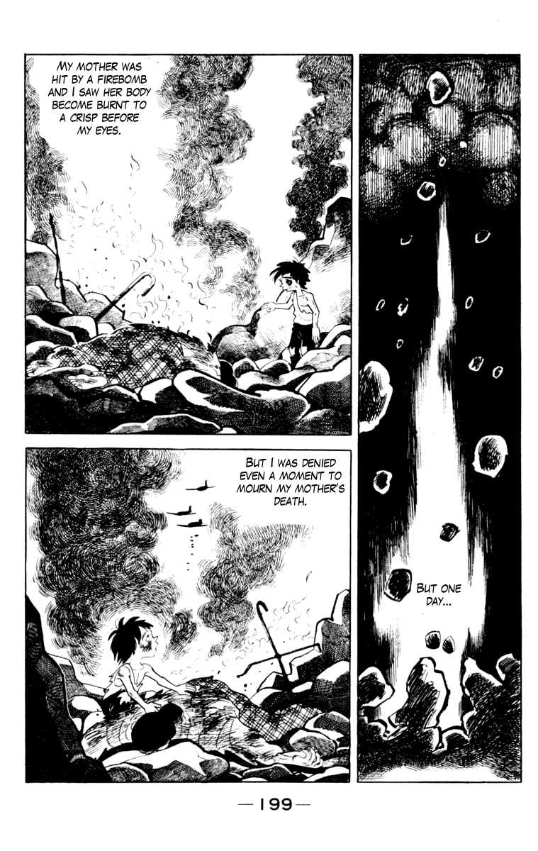 Read Ashita no Joe_ Fighting for Tomorrow ENGLISH Manga Online