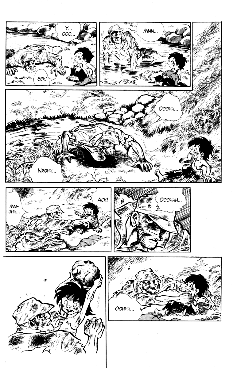 Read Ashita no Joe_ Fighting for Tomorrow ENGLISH Manga Online