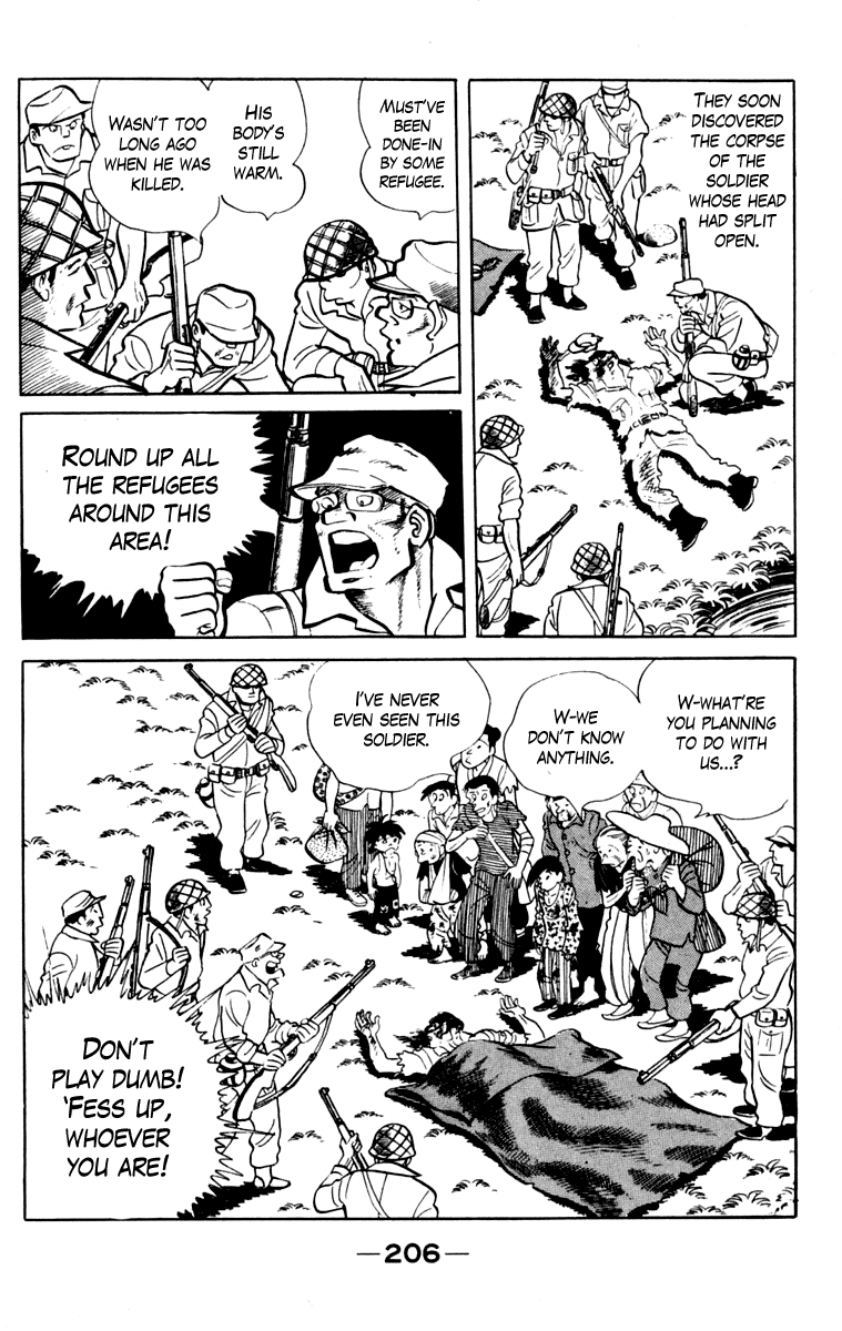 Read Ashita no Joe_ Fighting for Tomorrow ENGLISH Manga Online