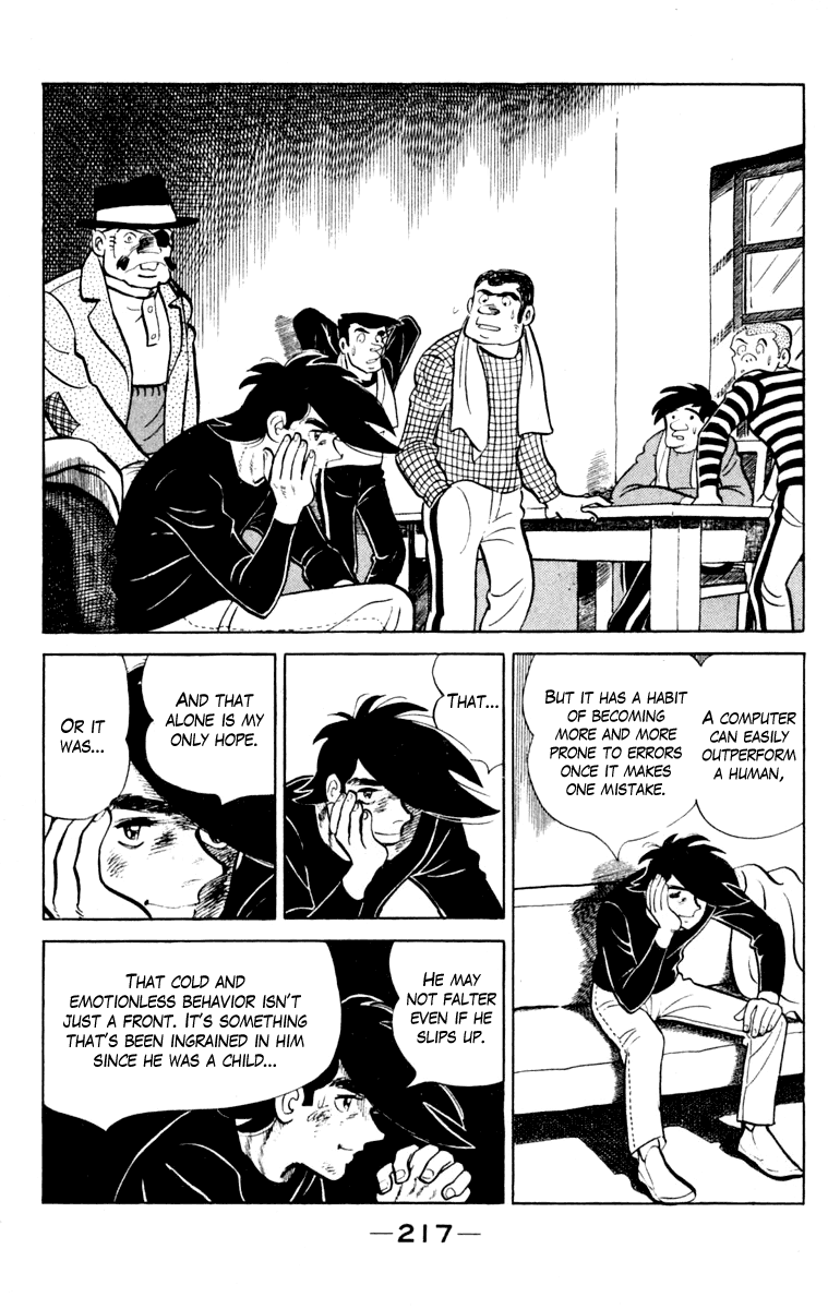 Read Ashita no Joe_ Fighting for Tomorrow ENGLISH Manga Online