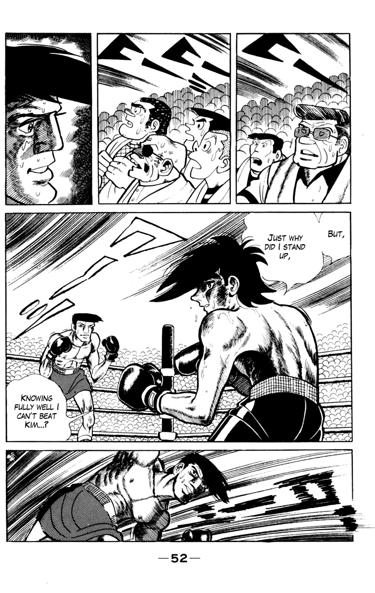 Read Ashita no Joe_ Fighting for Tomorrow ENGLISH Manga Online