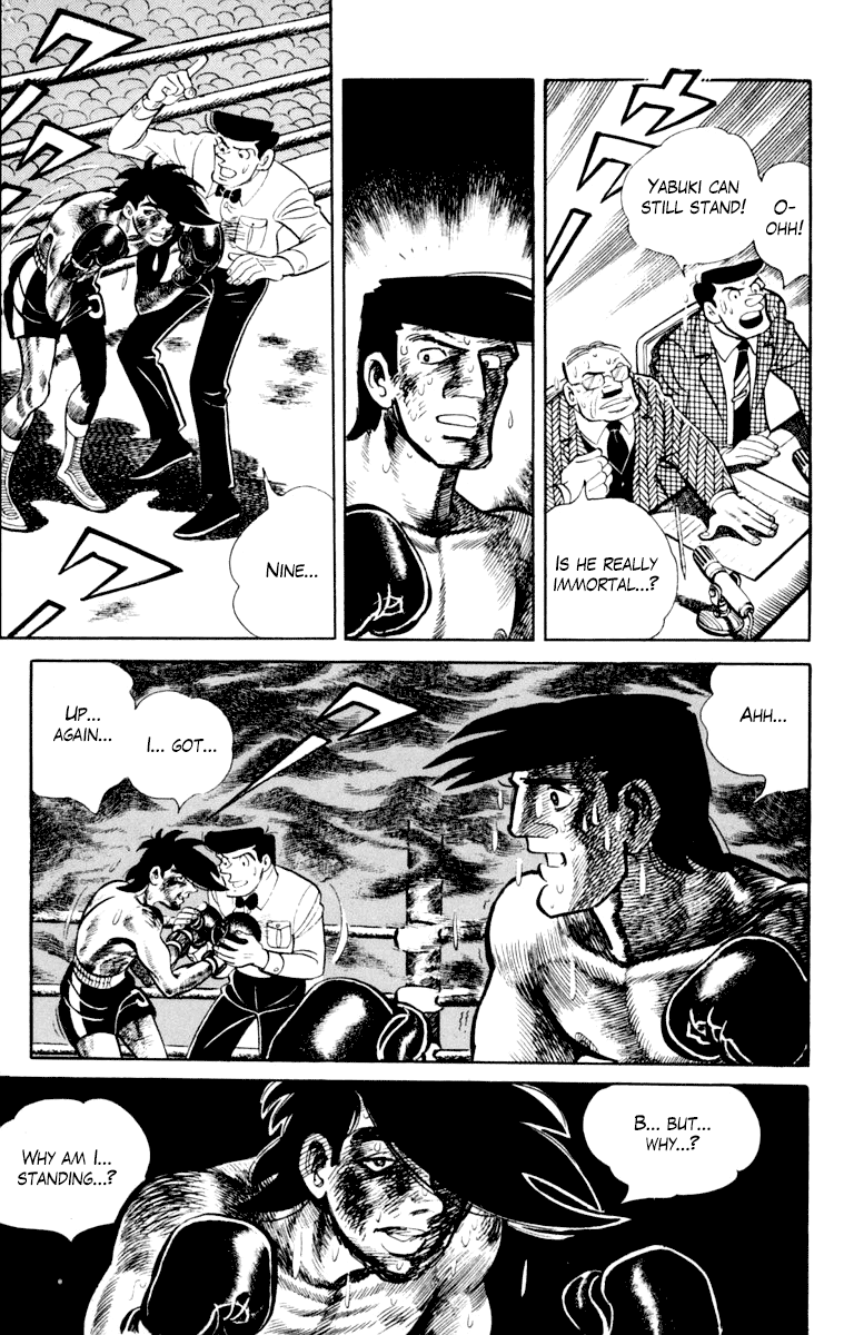 Read Ashita no Joe_ Fighting for Tomorrow ENGLISH Manga Online