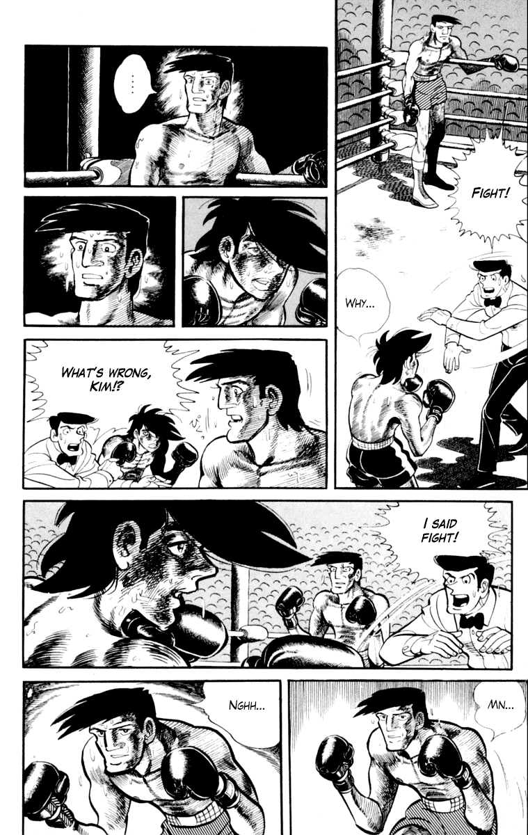 Read Ashita no Joe_ Fighting for Tomorrow ENGLISH Manga Online