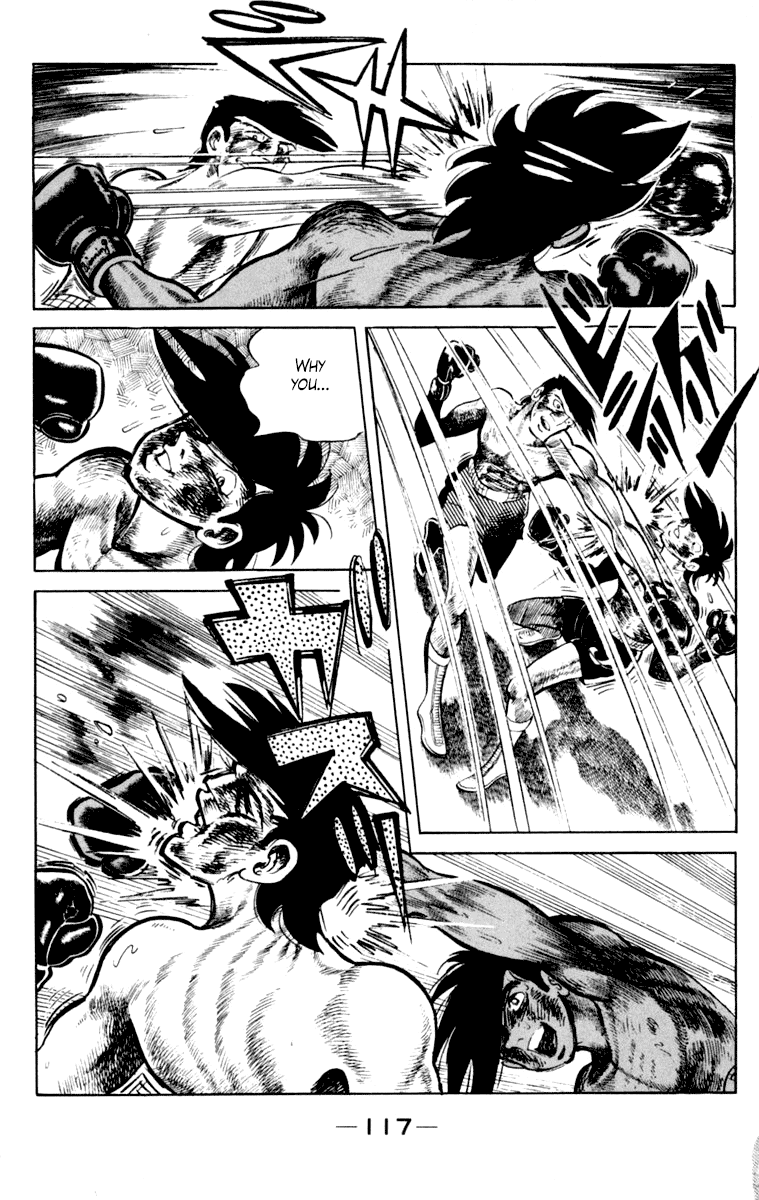 Read Ashita no Joe_ Fighting for Tomorrow ENGLISH Manga Online